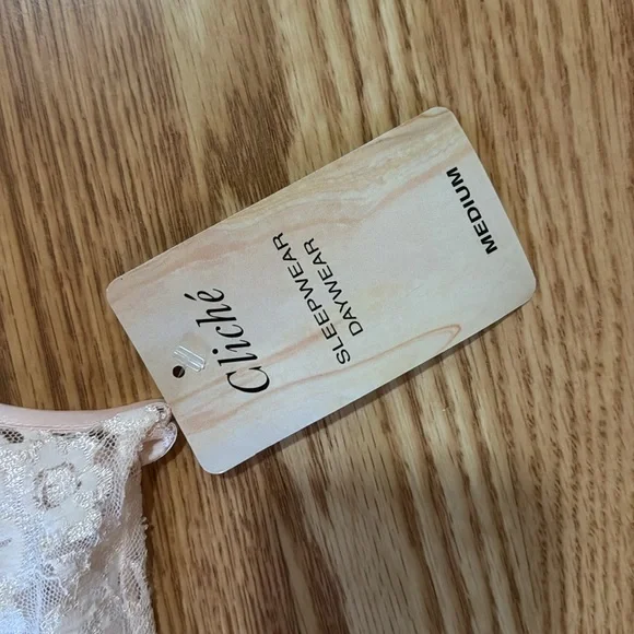 Vintage nighty - Picture 3 of 4